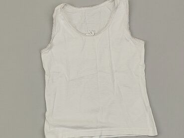 biała bluzka cropp: Bluzka, 9-12 m, stan - Dobry