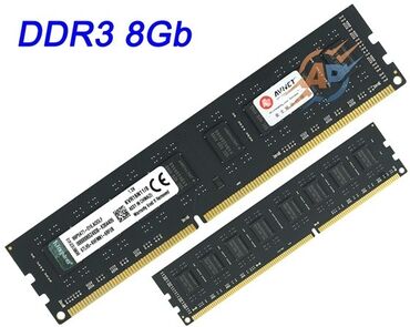 Оперативная память (RAM): Оперативная память ddr3 8gb 1600mhz
Состояние хорошее