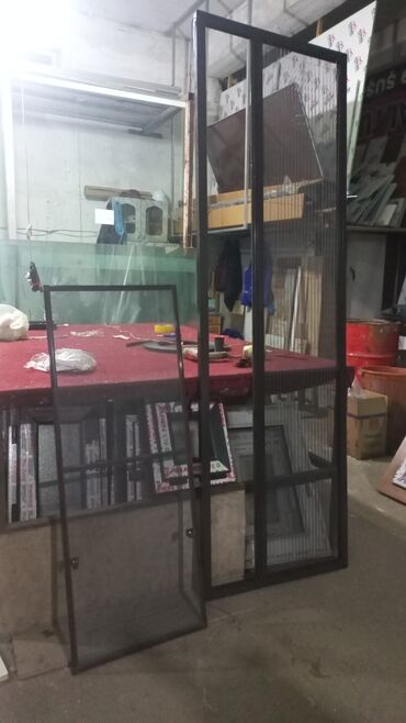 Plastik pəncərələr: Hbsb si̇yi̇rməli̇ i̇zo alümi̇ni̇um. Kəyfi̇yyatli̇ — 5