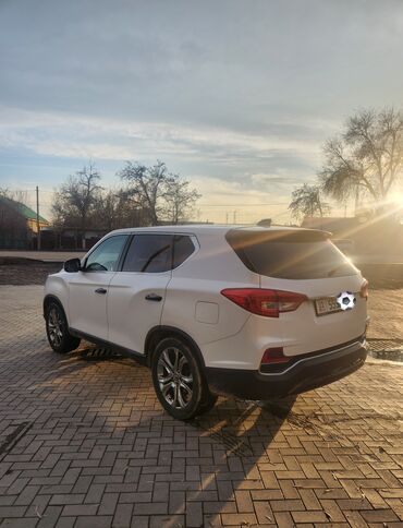 Ssangyong: Ssangyong Rexton: 2018 г., 2.2 л, Автомат, Дизель, Кроссовер at lalafo.kg — 4 Ssangyong: Ssangyong Rexton: 2018 г., 2.2 л, Автомат, Дизель, Кроссовер — 4