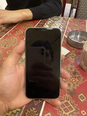 iphone 13 pro maz: IPhone 11, 64 GB, Yaşıl, Face ID — 8