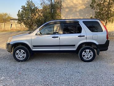 fj cruser: Honda CR-V: 2002 г., 2.4 л, Автомат, Бензин, Кроссовер — 3