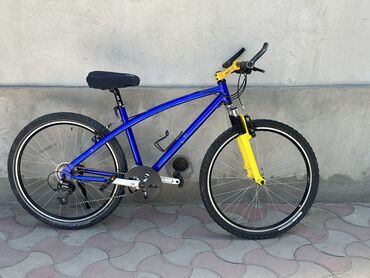 велосипед velocruz: Из Германии 
26 колесо