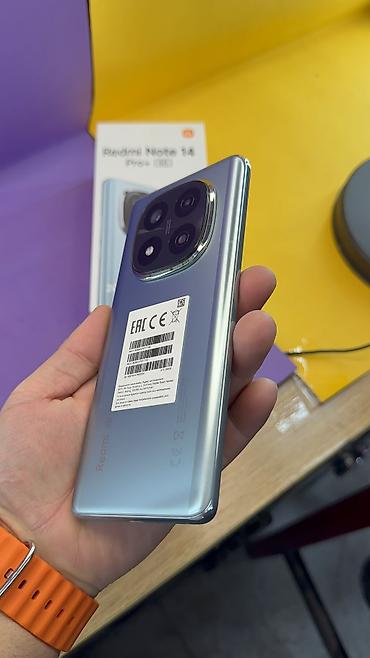 Redmi: Redmi, Redmi Note 14 Pro Plus, Б/у, 256 ГБ, 2 SIM — 7