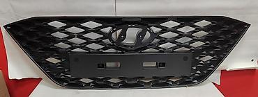 hyundai ionic: Решетка радиатора Hyundai 2020 г., Новый, Аналог — 2