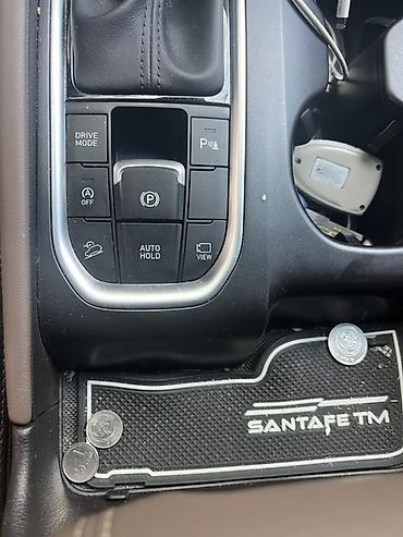 mr moto: Hyundai Santa Fe: 2019 г., 2.2 л, Автомат, Дизель, Кроссовер — 6