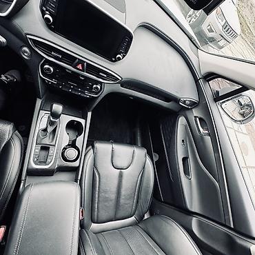 Hyundai: Hyundai Santa Fe: 2018 г., 2 л, Автомат, Дизель, Кроссовер — 7