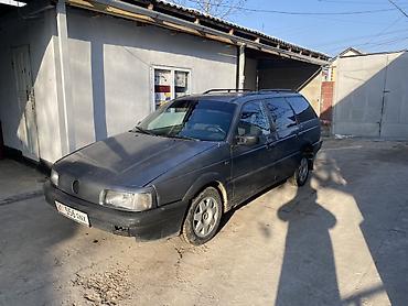 Volkswagen: Volkswagen Passat Variant: 1989 г., 1.8 л, Механика, Универсал — 3