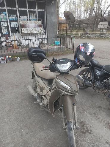 moped s50: RKS - CUP, 110 sm3, 2020 il, 16000 km — 1