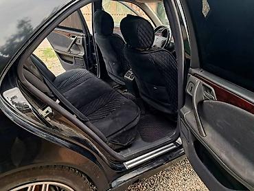 плафон w210: Mercedes-Benz E-Class: 2001 г., 2.8 л, Механика, Бензин, Седан — 5