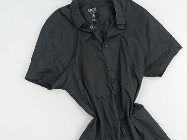 koszula fuksja mohito: Women`s shirt, SMOG, size S (EU 36)