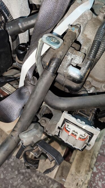 Двигатели, моторы и ГБЦ: Бензиновый мотор Subaru 2007 г., 2 л, Б/у, Оригинал, Япония — 12