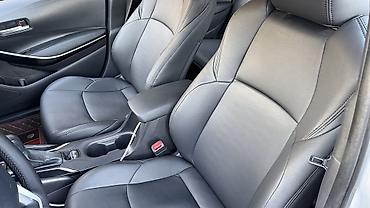audi 80 1 8: Toyota Levin: 2020 г., 1.8 л, Вариатор, Гибрид, Седан — 9
