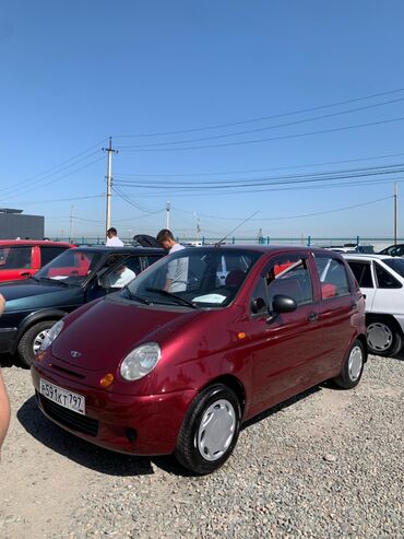 daewoo tico арзан: Daewoo Matiz: 2008 г., 0.8 л, Механика, Бензин