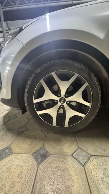 Kia: Kia Sportage: 2017 г., 2 л, Типтроник, Дизель, Кроссовер — 4