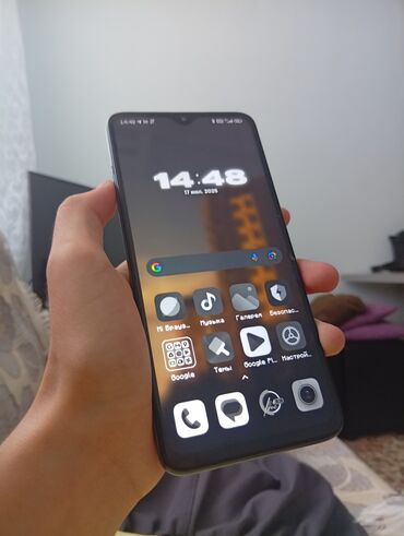 купить игровой ноутбук: Redmi, Redmi Note 8 Pro, Б/у, 128 ГБ, цвет - Серый