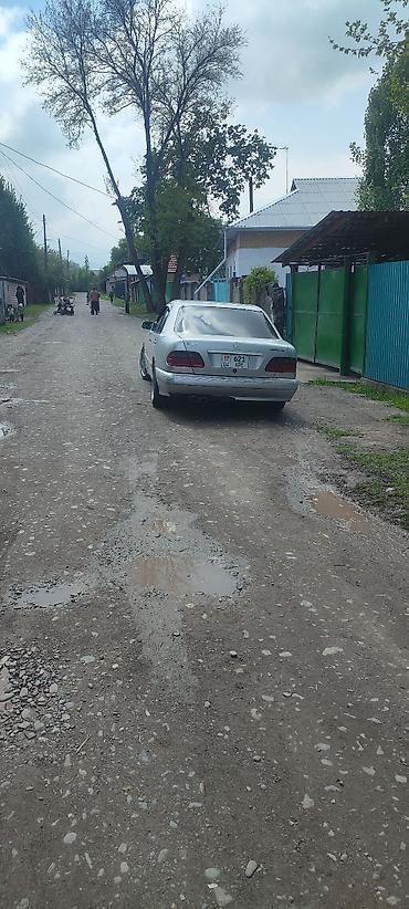 w211 e55 amg kompressor: Mercedes-Benz E-Class: 1997 г., 5 л, Автомат, Бензин, Седан — 4