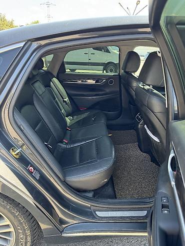 sonata nurais: Hyundai Grandeur: 2019 г., 3 л, Типтроник, Газ, Седан — 5