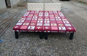 Çarpayılar: Kravat Təzə hazırları var Çatdırılma münasib qiymətə Bir nəfərlik — 5