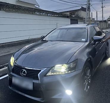 Lexus: Lexus GS: 2015 г., 3.5 л, Автомат, Бензин, Седан — 3