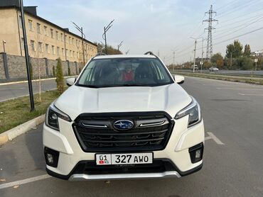 губа на субару легаси: Subaru Forester: 2023 г., 2.5 л, Вариатор, Бензин, Кроссовер