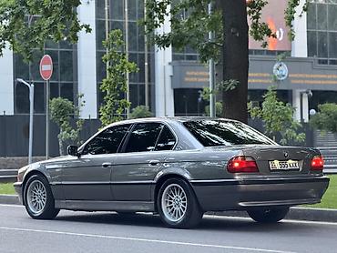 BMW: BMW 7 series: 1996 г., 5.4 л, Автомат, Бензин, Седан at lalafo.kg — 7 BMW: BMW 7 series: 1996 г., 5.4 л, Автомат, Бензин, Седан — 7