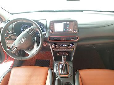 Hyundai: Hyundai Kona: 2018 г., 1.6 л, Бензин — 7