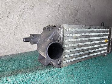 охлождение: Интеркулер Opel Vectra A 1.7 TD, Opel Astra F 1.7 TD. Оригинал б/у, из — 3