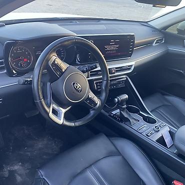 Kia: Kia K5: 2020 г., Седан — 5