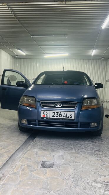 шины на к5: Daewoo Kalos: 2007 г., 1.4 л, Механика, Бензин, Хетчбек