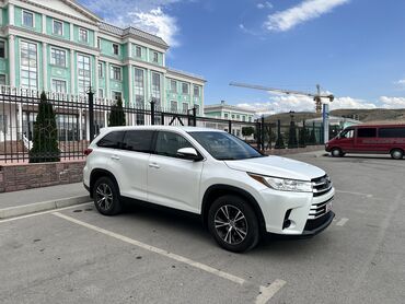 тойота авесис: Toyota Highlander: 2019 г., 3.5 л, Автомат, Бензин, Кроссовер