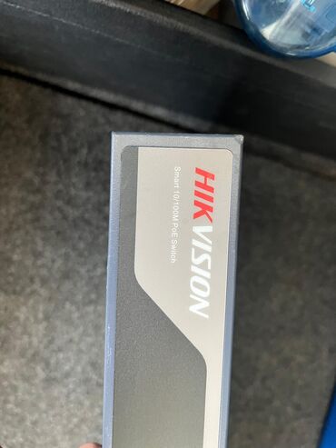 bakcell wifi modem: Hikvision switch kommutator satilir. Az istifade olunub. Real aliciya