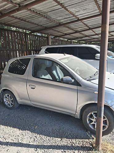функарго ярис: Toyota Yaris: 1999 г., Механика, Бензин, Хэтчбэк — 1