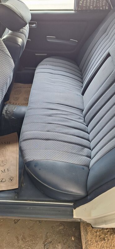 Mercedes-Benz: Mercedes-Benz 250: 2.5 l | 1981 il Sedan — 14