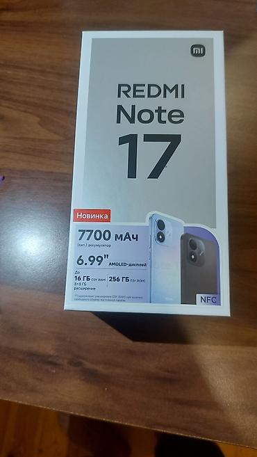 Redmi Note, 256 GB lalafo.az -da Redmi Note, 256 GB