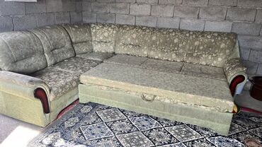 реставрация мебель: Комплект стол и стулья Для зала, Б/у