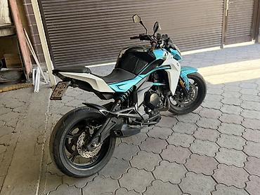 супор: Naked CFMoto, 400 куб. см, Бензин, Взрослый, Б/у — 4