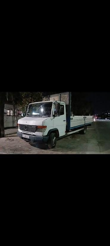 купить камаз тягач 54115: Грузовик, Mercedes-Benz, Стандарт, Новый — 1