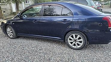 авто с4: Toyota Avensis: 2004 г., 1.8 л, Автомат, Газ, Хэтчбэк — 6