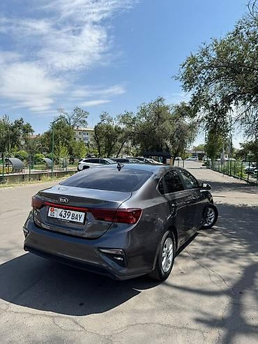 кия шума2: Kia K3: 2020 г., Автомат, Бензин — 5