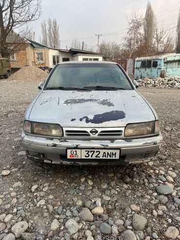 на ниссан х трейл: Nissan Primera: 1991 г., 2 л, Механика, Бензин, Седан