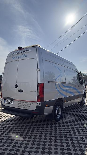 Легкий грузовой транспорт: Легкий грузовик, Mercedes-Benz, Стандарт, 3 т, Новый — 6