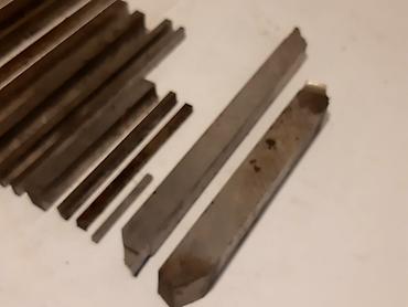 ks tools gedore: Stirija strugarski nozevi, stirije Stirjia sa 10% Cobalta Novo nije — 8