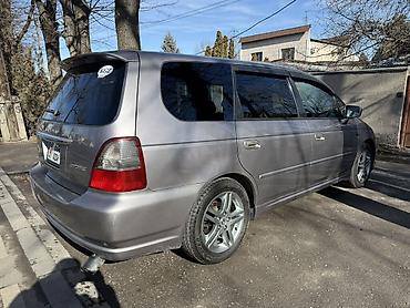 Honda: Honda Odyssey: 2003 г., 2.3 л, Автомат, Бензин, Минивэн — 12