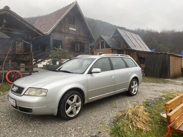 Audi: Audi A6 Quattro 2.5 - Automatik Prodaje se Audi A6 Quattro 2.5 u — 3