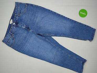 spodnie markowe: H&M, Jeansy damskie, rozmiar 5XL — 2