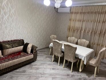 Uzunmüddətli kirayə mənzillər: Səbail rayonu,Badamdar,olive garden,İbrahim şadlıq sarayının yanında,4 — 2