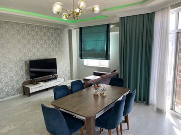 Yeni tikili: Suraxanı, 3 otaqlı, Yeni tikili, m. Həzi Aslanov, 90 kv. m — 7