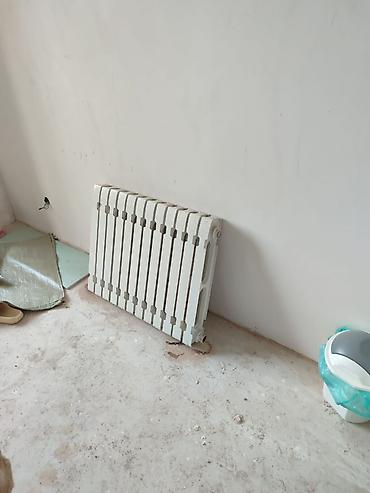 Батареи б/у в хорошем состоянии, не протекают, нет ржавчин. Только