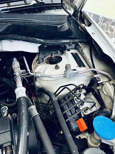 kia topic: Honda Stream: 2004 г., 1.7 л, Автомат, Бензин, Универсал — 9